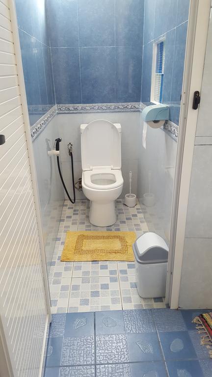 Chez Johnny - Blue Bay Hotel Kültér fotó